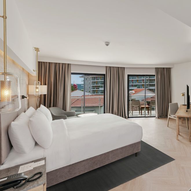 Galerij | DoubleTree by Hilton Antalya-Kemer